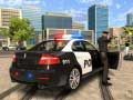 Spel Cartoon Politiewagen online