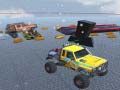 Spel Xtreme Offroad Truck 4x4 Demolition Derby online