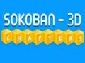 Spel Sokoban - 3D Hoofdstuk 3 online
