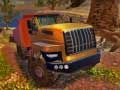 Spel Offroad Vrachtwagen Simulator Heuvelklim online