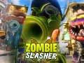 Spel Zombie Slasher online
