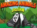 Spel Verbazingwekkende Dieren Puzzel online