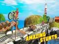 Spel Gek Onmogelijk Lastig Fiets Race Stunt online