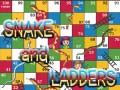 Spel Slangen en ladders online