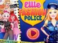 Spel Ellie Modepolitie online