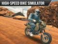 Spel Hogesnelheid Fiets Simulator online