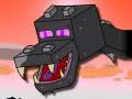 Spel Mineblock Draak Avontuur online