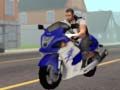 Spel Moto Race Loko Verkeer online