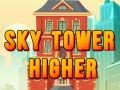 Spel Luchttoren Hoger online