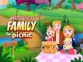 Spel Baby Hazel Familie Picknick online