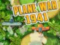 Spel Vliegtuig Oorlog 1941 online