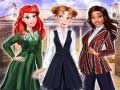 Spel Terug naar school: Prinses Preppy stijl online