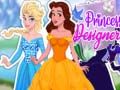 Spel Prinses Ontwerper online