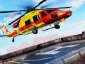 Spel Helikopter Vliegavonturen online