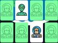 Spel Geheugen van de Outer Space online