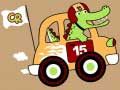 Spel Kleuren van Snelle Racecars online