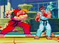 Spel Street Fighter 2 Eindeloos online