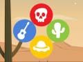 Spel Heet Mexicaans Match 3 online