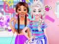 Spel Neonmode van Prinsessen online