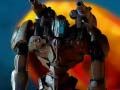 Spel Metalen Robot Puzzel online