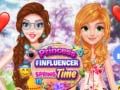 Spel Prinses #Influencer Lente online