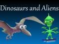 Spel Dinosaurussen en Aliëns online