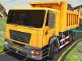 Spel Vrachtwagen Chauffeur Racen online