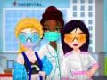 Spel Prinsessen vs Epidemie online