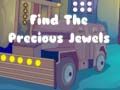 Spel Vind de waardevolle juwelen online