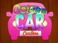 Spel Kleuren Auto Cartoon online
