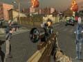 Spel US Army Commando: Elite Commando Oorlog online