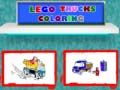 Spel Lego Vrachtwagens Kleurboeken online