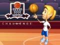 Spel Basketbal Uitdaging online