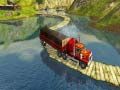 Spel Vracht Zware Trailer Transport online