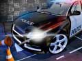 Spel Politieauto Parkeermania: Auto Besturen online