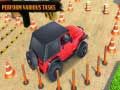 Spel Verticale Multi Auto Parkeren online