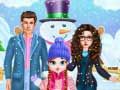 Spel Baby Taylor Sneeuwplezier online
