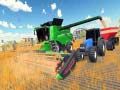 Spel Echte Dorp Tractor Boerderij Simulator 2020 online