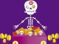 Spel Verborgen Skeletfeest online