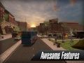 Spel Echte Stad Coach Bus Simulator online