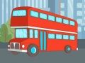 Spel Bus Puzzel online