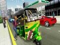 Spel Indiase Driewieler Rickshaw Simulator online