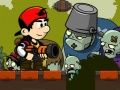 Spel Zombie Schieten online