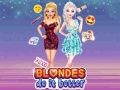 Spel Blondines doen het beter online