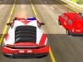 Spel Politieachtervolging op de snelweg online
