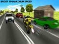 Spel Motorstunts in het snelwegverkeer online
