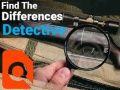 Spel Vind de Verschillen, Detective online