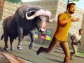 Spel Boze Stier Aanval Wild Jacht Simulator online