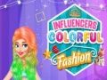 Spel Kleurige Mode van Influencers online