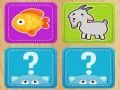 Spel Vind het Dierenpaar online